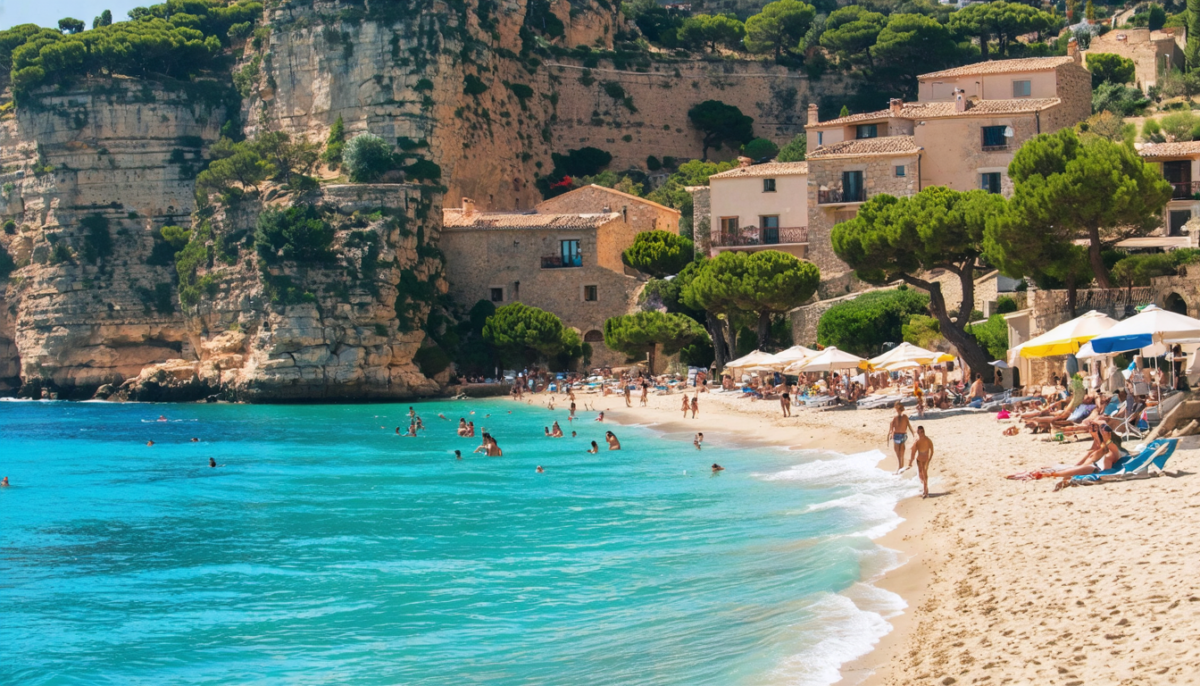 découvrez begur en costa brava à travers notre guide essentiel pour explorer ce village pittoresque et ses plages paradisiaques, entre charme historique, nature préservée et paysages époustouflants.