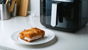 découvrez comment réchauffer un cordon bleu au air fryer rapidement et efficacement grâce à notre guide simple et pratique.