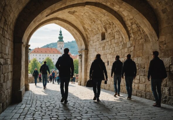 Explorez le château de Ljubljana : votre guide complet et astuces pour une visite réussie