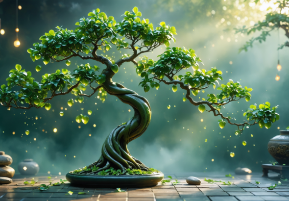 découvrez l'arbre de jade, un symbole mystique alliant chance et prospérité, et apprenez comment cette plante porte bonheur dans votre vie quotidienne.