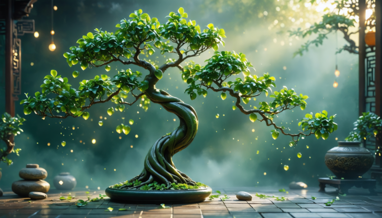 découvrez l'arbre de jade, un symbole mystique alliant chance et prospérité, et apprenez comment cette plante porte bonheur dans votre vie quotidienne.