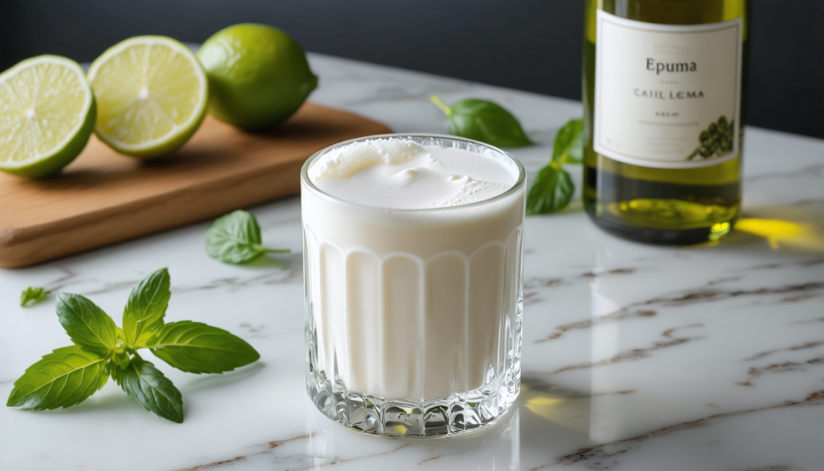 découvrez la recette et les astuces pour réaliser une espuma parfaite, une mousse culinaire aérienne et délicate qui sublimera vos plats avec légèreté et élégance.