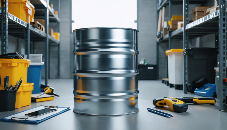 découvrez comment obtenir rapidement et sans tracas un fût de 200 litres offert grâce à notre guide pratique complet.