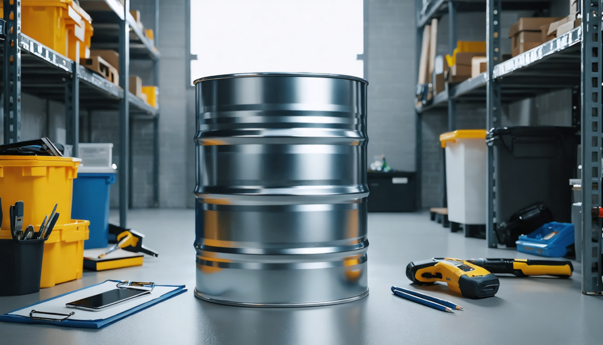 découvrez comment obtenir rapidement et sans tracas un fût de 200 litres offert grâce à notre guide pratique complet.