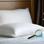 découvrez les risques potentiels liés aux oreillers à mémoire de forme et apprenez les précautions essentielles pour les utiliser en toute sécurité et préserver votre confort.