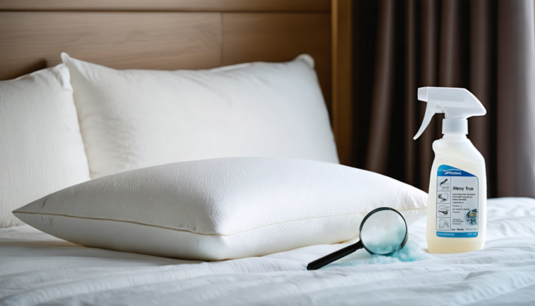 découvrez les risques potentiels liés aux oreillers à mémoire de forme et apprenez les précautions essentielles pour les utiliser en toute sécurité et préserver votre confort.