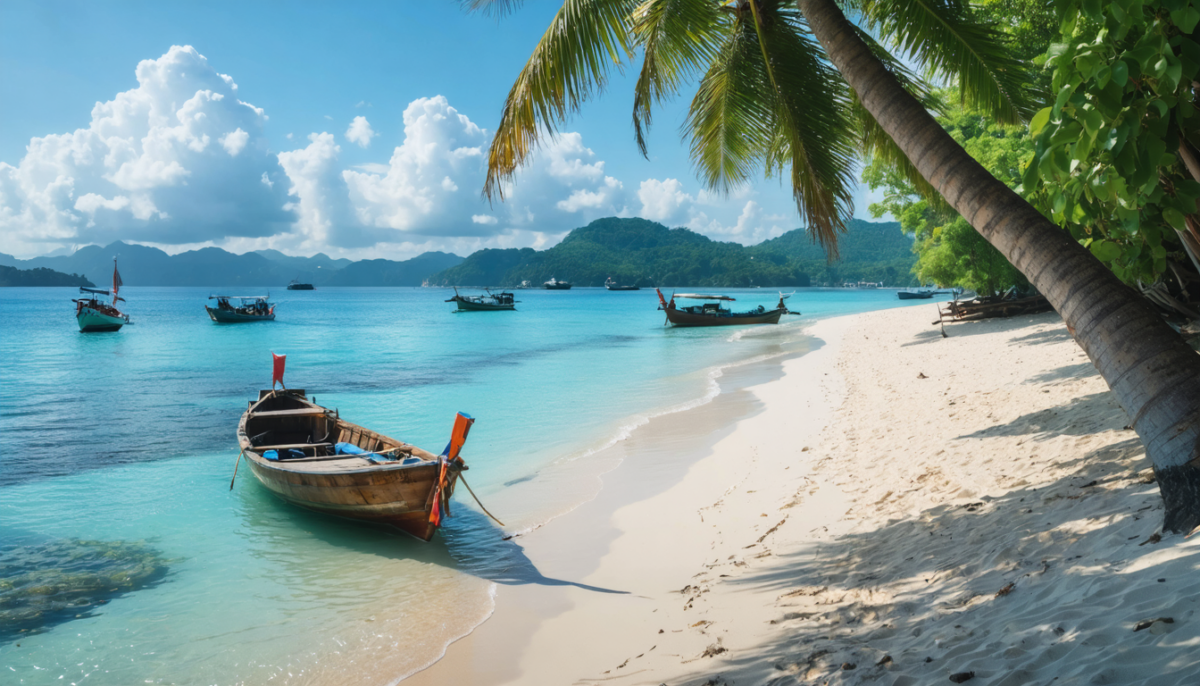 découvrez pulau perhentian avec notre guide ultime pour un séjour inoubliable sur cette île paradisiaque : plages de rêve, activités nautiques, hébergements et conseils pratiques.