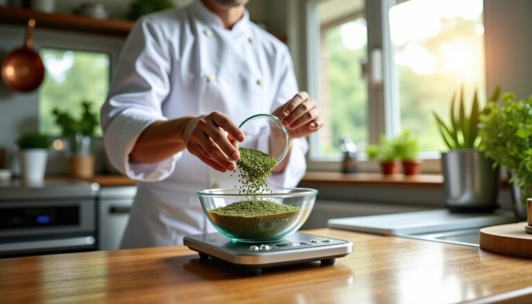Quelle portion de lentilles prévoir par convive pour une recette réussie ?