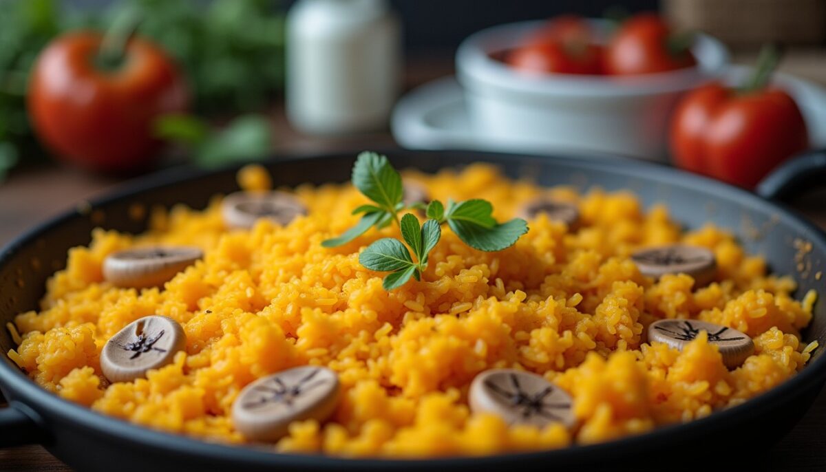 Guide précis : Quelle quantité d'eau pour 1 kg de riz à paella ?