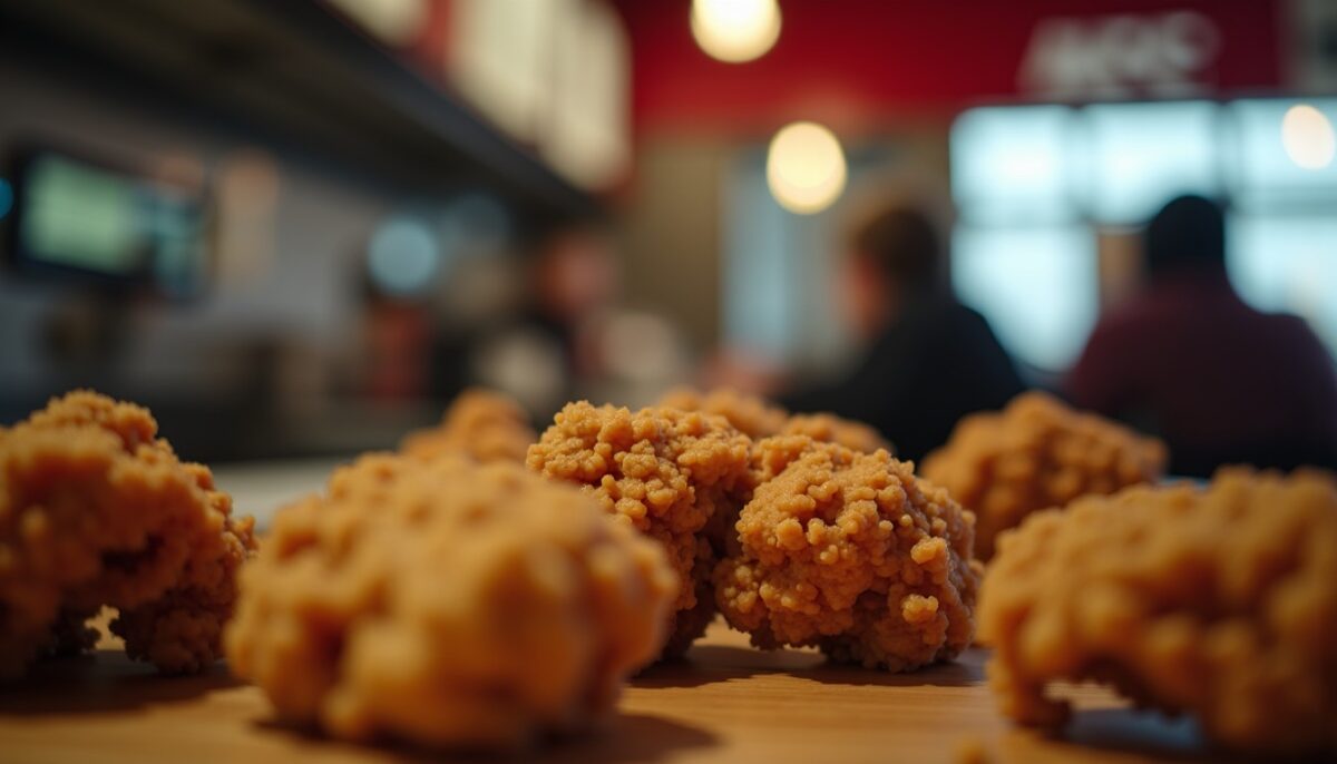 KFC en France : découvrez où savourer des plats halal certifiés