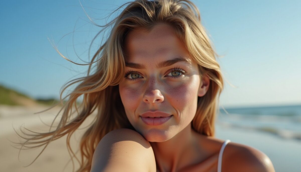 Asnelles en Normandie : entre charme balnéaire et héritage historique sur la plage