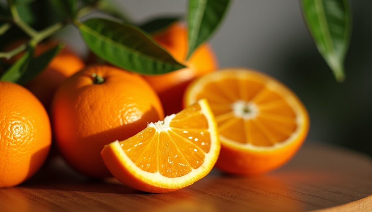Les fruits exotiques orange : découvrez leur saveur unique et leurs bienfaits incontournables