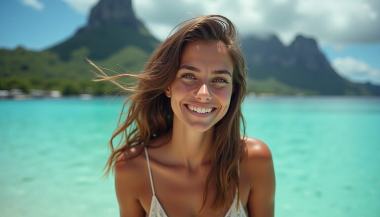 Bora Bora dévoilée : où se trouve cette île paradisiaque et comment y voyager ?