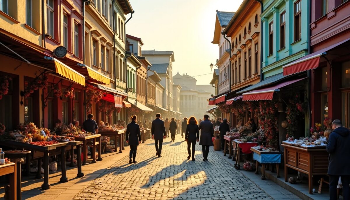 Brodok en Ukraine : plongez au cœur de son histoire, sa culture vibrante et ses sites touristiques majeurs