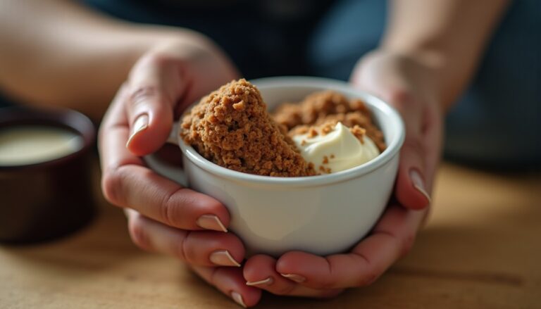 Mug Cake Nature : La Recette Express pour un Délice en 5 Minutes
