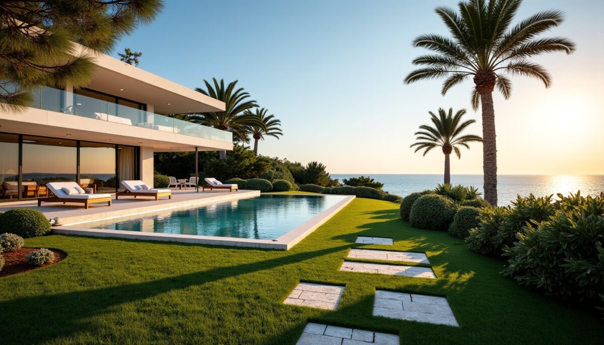 Villa de rêve à Ibiza avec Le Collectionist : quand luxe rime avec charme exclusif