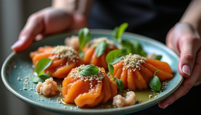 Entrées froides gastronomiques : recettes faciles, rapides et élégantes pour épater vos invités