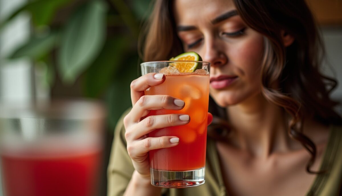 Shooter Madeleine : une recette simple pour un cocktail aux notes fruitées