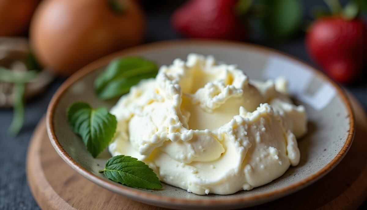 Mascarpone : découvrez des alternatives simples et savoureuses pour le remplacer