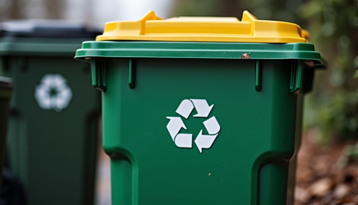 Le logo poubelle barrée : comprendre sa signification et les règles du tri des déchets