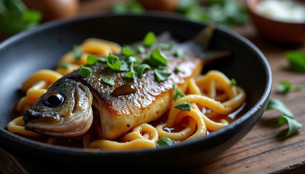 Black bass poêlé : recette simple et astuces pour une cuisson parfaite