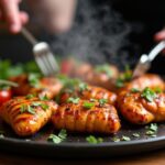 Délicieux bar grillé : recette simple au four et au barbecue pour régaler vos papilles