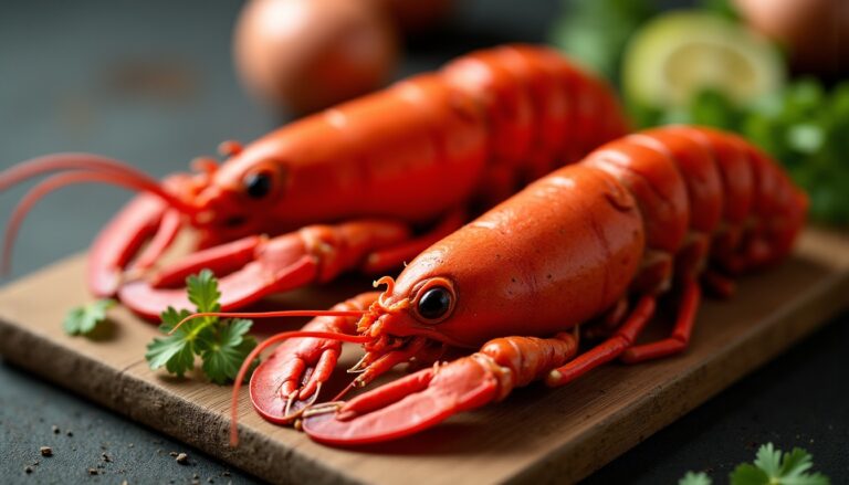 Crevettes : tout savoir sur leurs bienfaits, variétés et recettes simples à réaliser