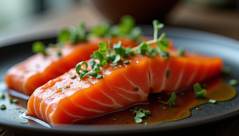 Délices à côté du saumon chaud : recettes faciles et gourmandes pour sublimer votre plat