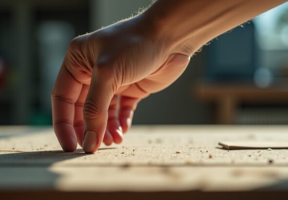 Plancher OSB : Comment choisir entre 18 mm et 22 mm pour un sol optimal ?