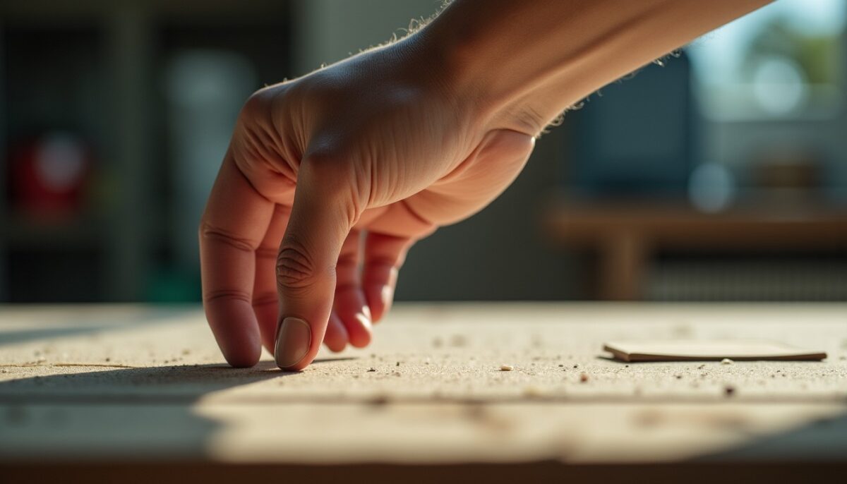 Plancher OSB : Comment choisir entre 18 mm et 22 mm pour un sol optimal ?