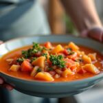 Fideuà catalane express aux délices de la mer : recette simple et savoureuse