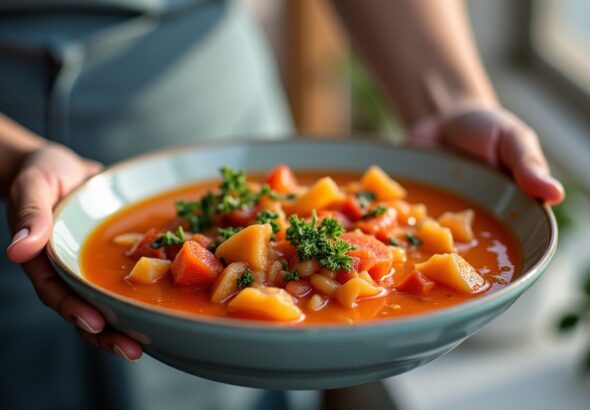 Fideuà catalane express aux délices de la mer : recette simple et savoureuse