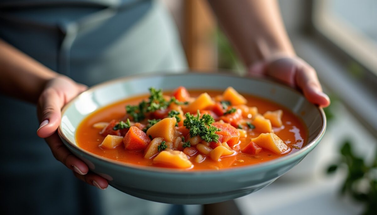 Fideuà catalane express aux délices de la mer : recette simple et savoureuse