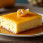 Recette express : Gâteau moelleux à l'ananas et caramel fondant