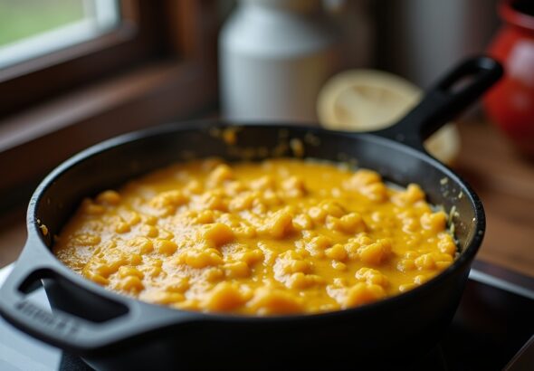 Astuce pour réchauffer une tartiflette au four sans la dessécher
