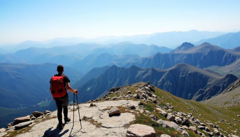 La Marère à 2221 m : une randonnée incontournable avec un panorama exceptionnel sur les Pyrénées