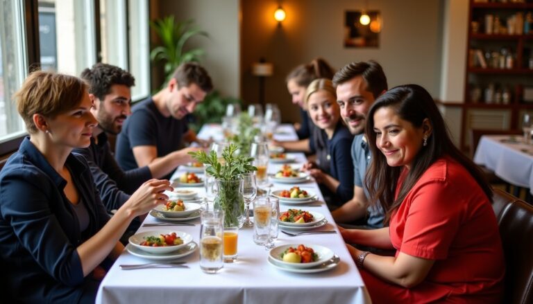 Brunch Bazar à Paris : Une Rencontre Savoureuse Entre Gastronomie, Art et Chaleur Familiale