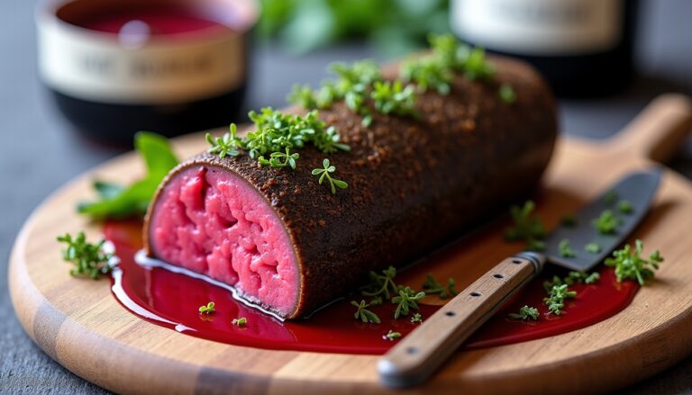 Civet de sanglier : recette traditionnelle au vin rouge, simple et savoureuse