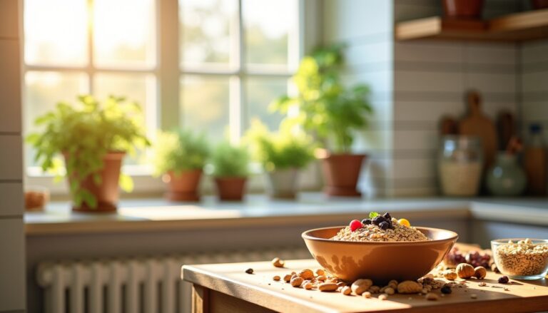 Dear Muesli : Créez votre muesli bio sur-mesure pour un petit-déjeuner sain et gourmand