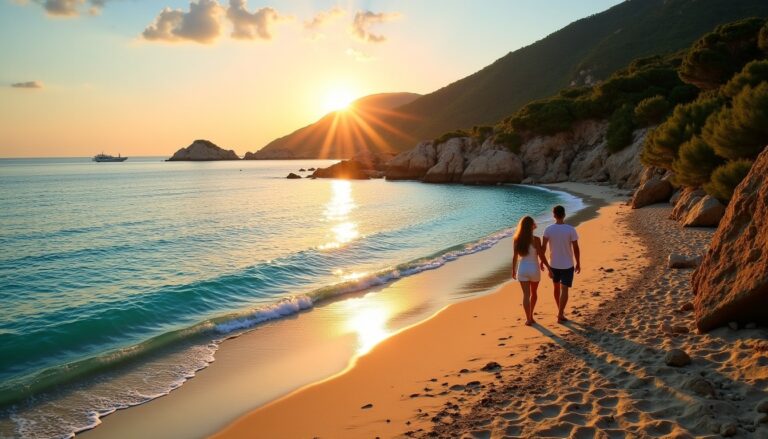 Himarë en Albanie : guide essentiel des plages paradisiaques et des sites à ne pas manquer