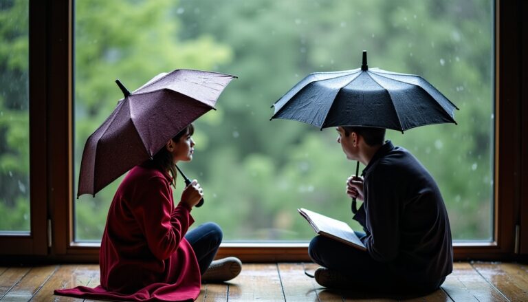Audierne sous la pluie : découvrez les trésors culturels et les moments de détente à ne pas manquer