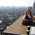 Rooftops d'Amsterdam : Découvrez les terrasses incontournables offrant des vues panoramiques époustouflantes