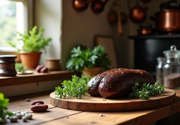 Boudin noir : quels effets secondaires, risques possibles et précautions à adopter ?