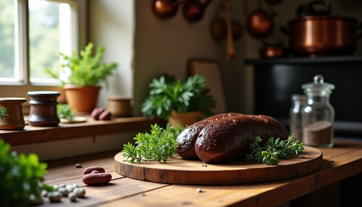 Boudin noir : quels effets secondaires, risques possibles et précautions à adopter ?