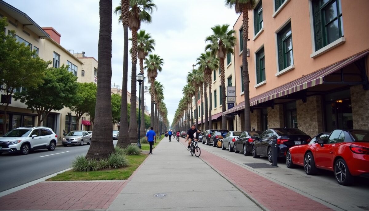 Los Angeles : Découvrez les quartiers emblématiques à ne pas manquer