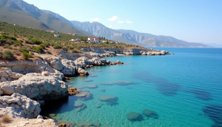 Limeni en Grèce : un village charmant aux eaux cristallines à explorer absolument
