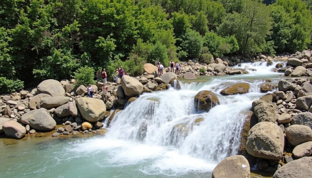Cascade du Sautadet : le guide essentiel pour explorer ce joyau naturel exceptionnel