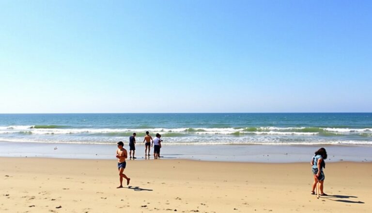 Découvrez la plage de la Baie des Nations à Saint-Cyr-sur-Mer : guide complet pour s’y rendre et activités incontournables