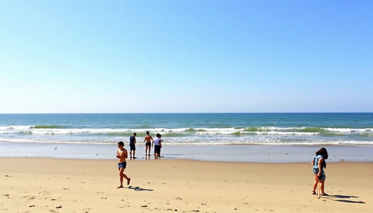 Découvrez la plage de la Baie des Nations à Saint-Cyr-sur-Mer : guide complet pour s’y rendre et activités incontournables