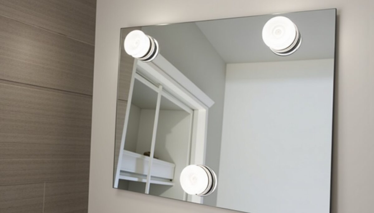 Remplacer les LED d'un miroir de salle de bain : guide pratique avec outils, étapes clés et conseils experts